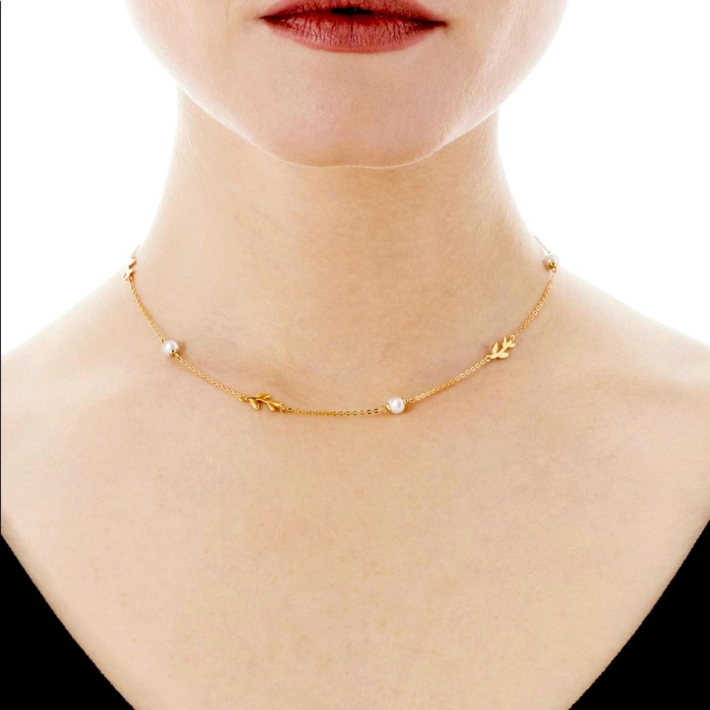 Majorica Pearl Necklace